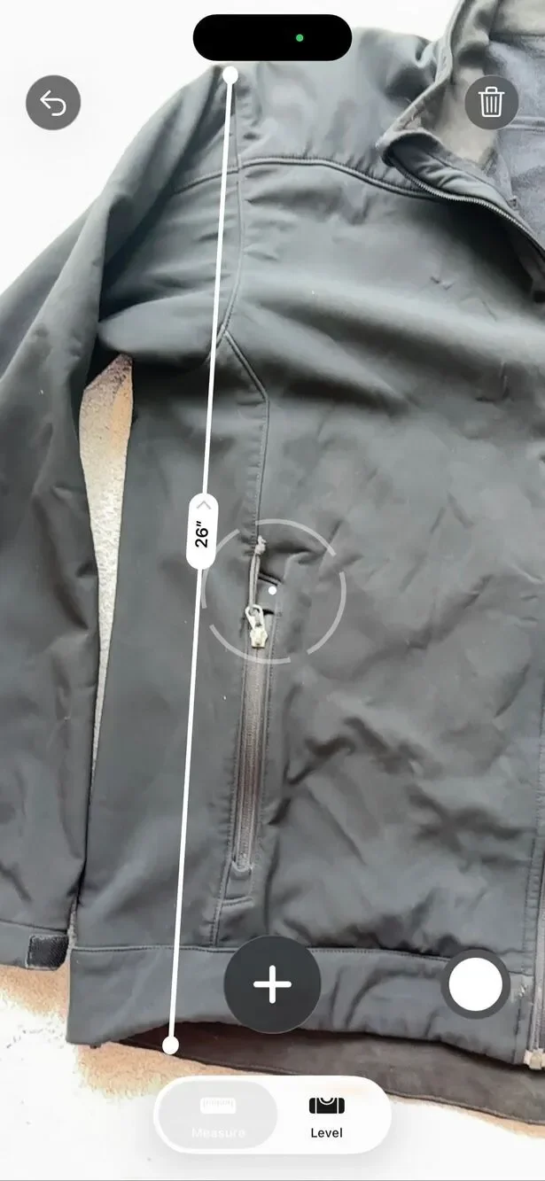 The North Face Apex Soft Shell Full Zip Jacket Black Men’s Outdoor Performance C